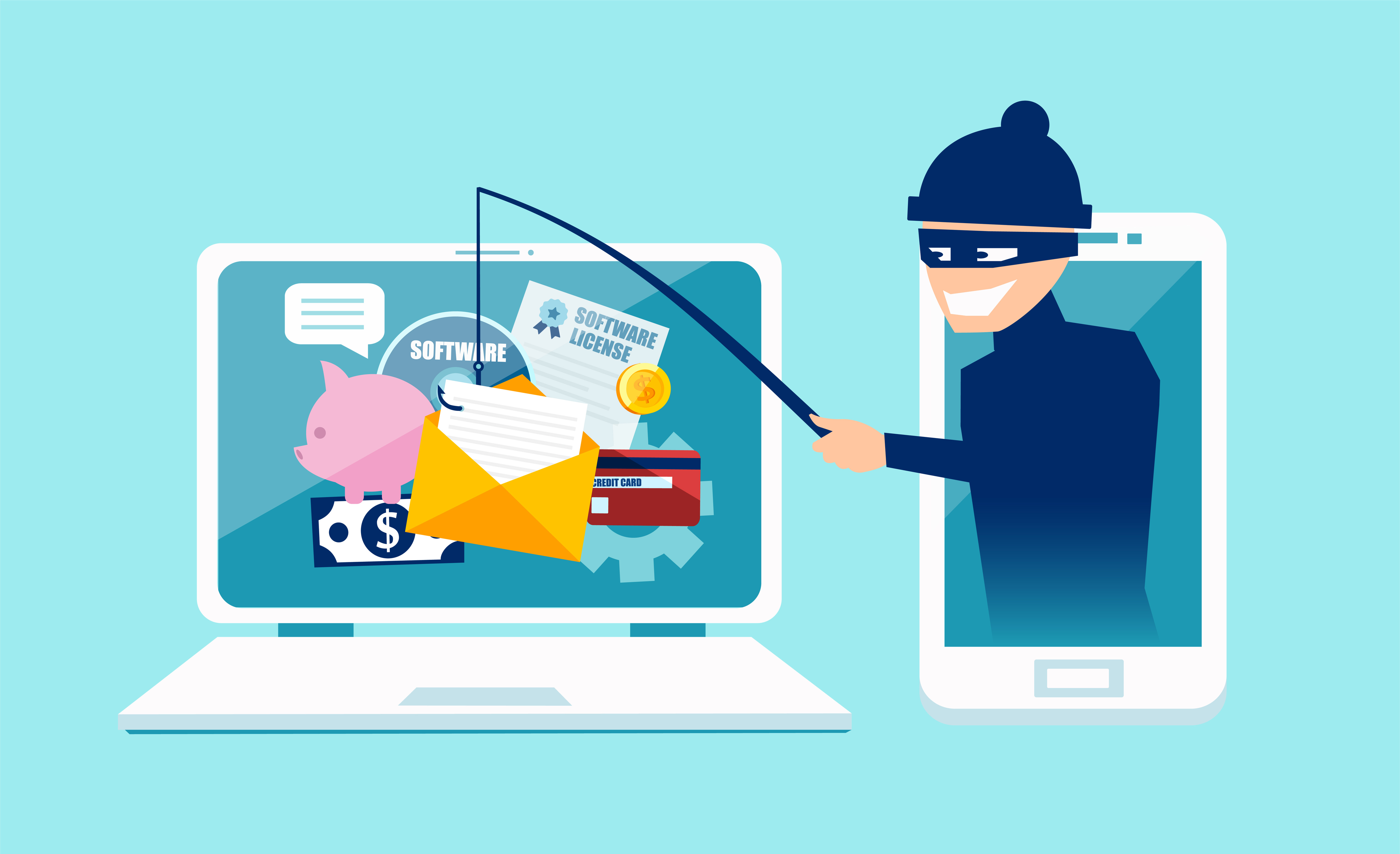 The Benefits of Phishing Awareness: Cybersecurity Education